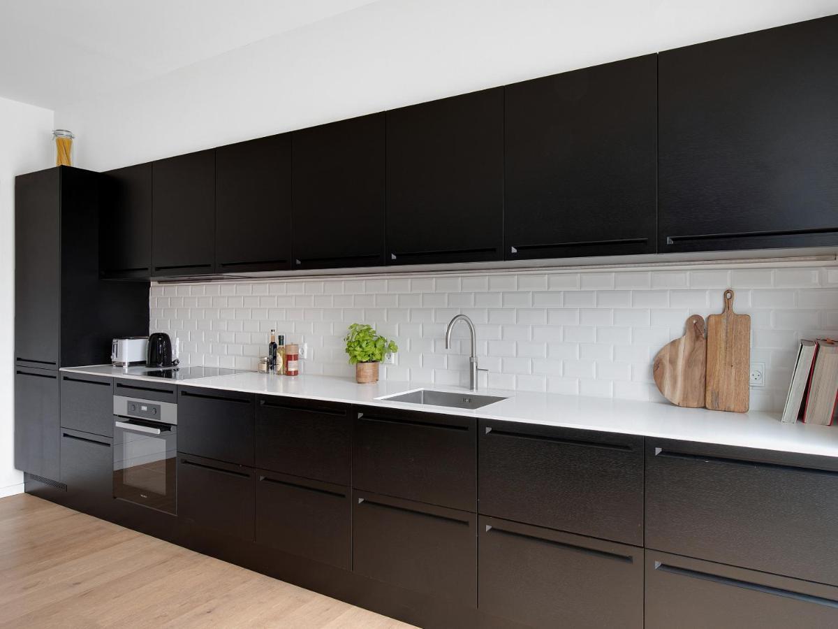 Sanders Pier - Fantastic 3-bedroom Townhouse With Balcony Terrace Vakantiehuis Kopenhagen