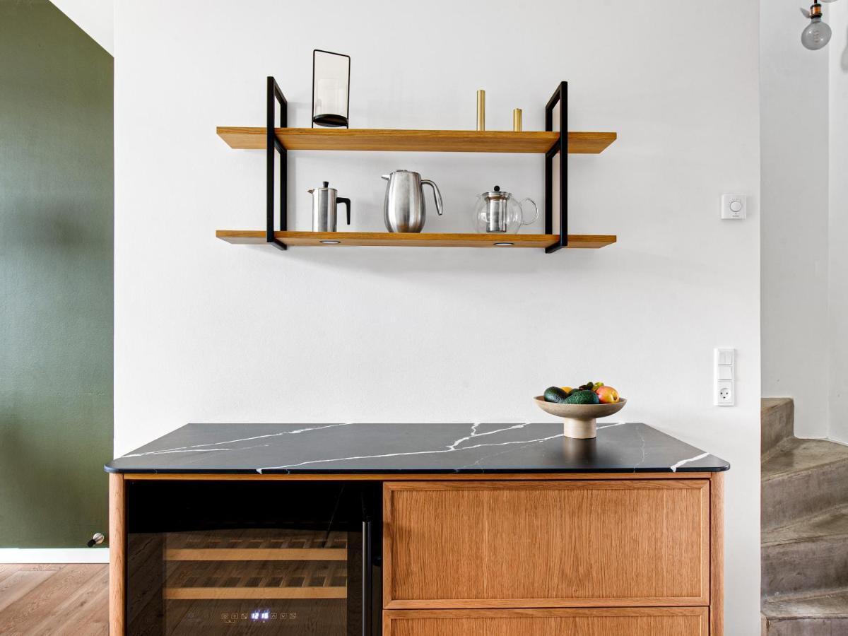 Sanders Pier - Fantastic 3-bedroom Townhouse With Balcony Terrace Vakantiehuis Kopenhagen
