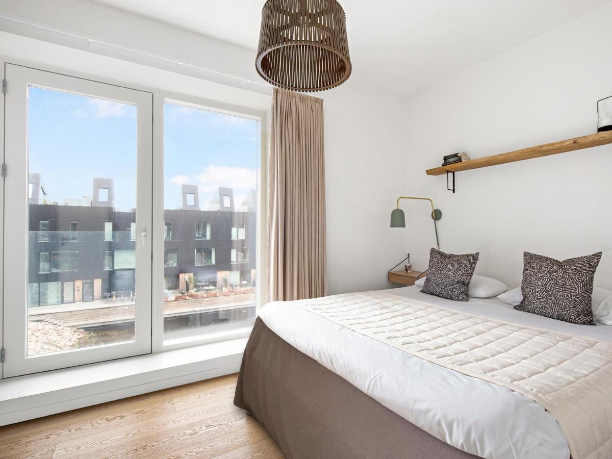 Sanders Pier - Fantastic 3-bedroom Townhouse With Balcony Terrace Kopenhagen